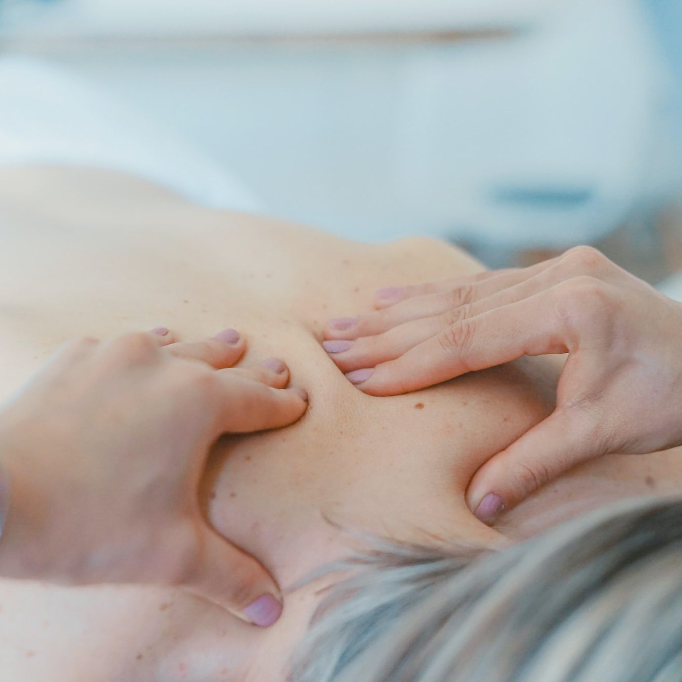 Behandlung Rücken Physiotherapie