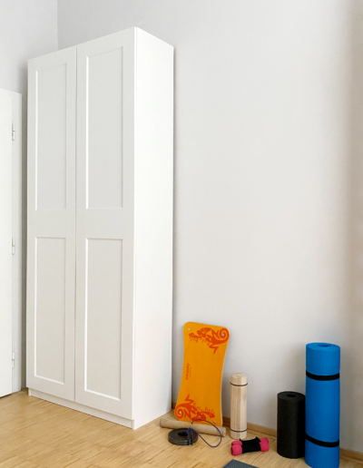 Praxis Physiotherapie & Osteopathie, Bild 4 Behandlungsraum